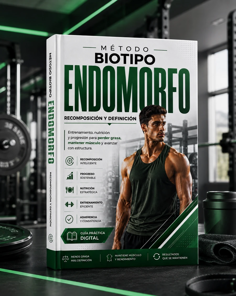 Mockup Método Biotipo Endomorfo